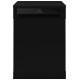 Посудомоечная машина Weissgauff DW 6114 Inverter Touch AutoOpen Black