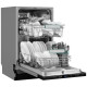 Встраиваемая посудомоечная машина Weissgauff BDW 4526 D