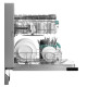 Встраиваемая посудомоечная машина Weissgauff BDW 4526 D