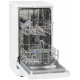 Посудомоечная машина KRONA AGRI 45 FS WH белый