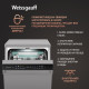 Посудомоечная машина Weissgauff DW 4539 Inverter Touch AutoOpen Inox