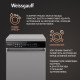 Посудомоечная машина Weissgauff DW 4539 Inverter Touch AutoOpen Inox