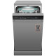 Посудомоечная машина Weissgauff DW 4539 Inverter Touch AutoOpen Inox