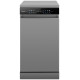 Посудомоечная машина Weissgauff DW 4539 Inverter Touch AutoOpen Inox