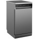 Посудомоечная машина Weissgauff DW 4539 Inverter Touch AutoOpen Inox