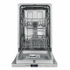 Посудомоечная машина встраиваемая Meferi MDW4562 Light