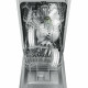 Посудомоечная машина встраиваемая Meferi MDW4562 Light
