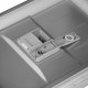 Посудомоечная машина встраиваемая Meferi MDW4562 Light