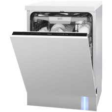 Посудомоечная машина HANSA ZIM607EBO белый