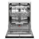 Посудомоечная машина HANSA ZIM607EBO белый