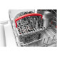Посудомоечная машина HANSA ZIM607EBO белый