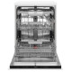 Посудомоечная машина HANSA ZIM607EBO белый