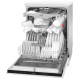Посудомоечная машина HANSA ZIM607EBO белый