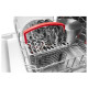 Посудомоечная машина HANSA ZIM607EBO белый