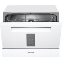 Посудомоечная машина Weissgauff TDW 5057 D белый