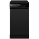 Посудомоечная машина Weissgauff DW 4539 Inverter Touch AutoOpen Black