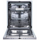 Встраиваемая посудомоечная машина HISTORY DI 66BC MSS