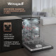 Посудомоечная машина Weissgauff DW 6140 Inverter Real Touch AutoOpen