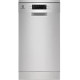 Посудомоечная машина Electrolux ESA63200SX серебристый