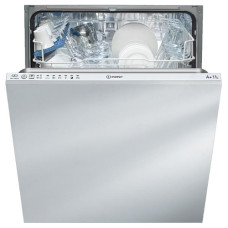 Посудомоечная машина Indesit DIF16B1A белый