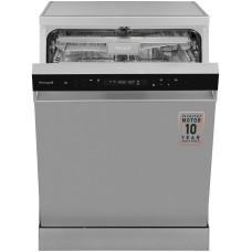 Посудомоечная машина Weissgauff DW 6138 Inverter Touch Inox