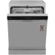 Посудомоечная машина Weissgauff DW 6138 Inverter Touch Inox