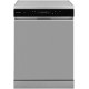 Посудомоечная машина Weissgauff DW 6138 Inverter Touch Inox