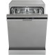Посудомоечная машина Weissgauff DW 6026 D Silver