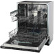 Встраиваемая посудомоечная машина Samsung DW60M5050BB