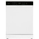 Посудомоечная машина HIBERG i-F 6815 LW белый