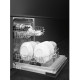 Встраиваемая посудомоечная машина Smeg ST4512IN