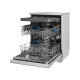 Посудомоечная машина HIBERG i-F 6815 LX нержавеющая сталь