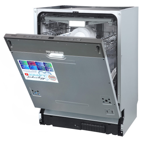 Посудомоечная машина KRAFT TCH-DM609D1404SBI