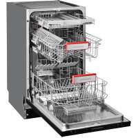 Посудомоечная машина KUPPERSBERG GS 4557 черный