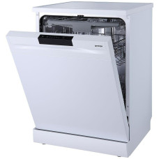 Посудомоечная машина GORENJE GS620C10W белый