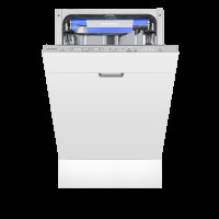 Встраиваемая посудомоечная машина Maunfeld MLP45330T Smart Beam Inverter Wi-Fi