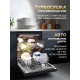 Посудомоечная машина HIBERG i-Q 6815 LB