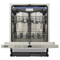 Посудомоечная машина DELONGHI DDW06F Granate platinum