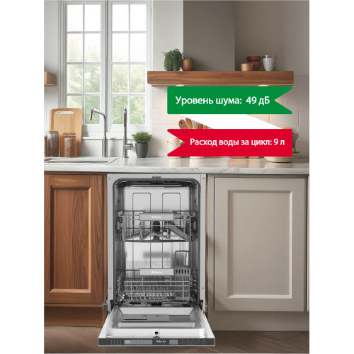 Посудомоечная машина ARDO DBEA9452B2