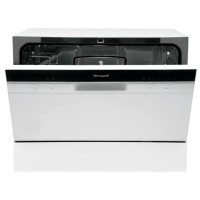 Посудомоечная машина Weissgauff TDW 4017 белый/черный