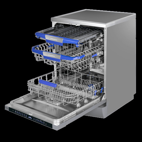 Посудомоечная машина MAUNFELD MWF60331S Inverter