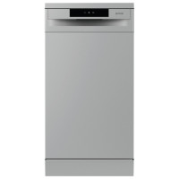 Посудомоечная машина Gorenje GS52010S серебристый узкая