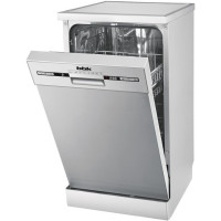 Посудомоечная машина BBK 45-DW119D серебро