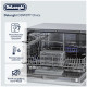 Посудомоечная машина DELONGHI DDW07T Onics