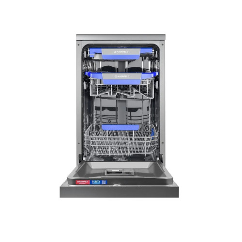 Посудомоечная машина MAUNFELD MWF45331S Inverter