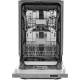 Встраиваемая посудомоечная машина Hotpoint HIS 2D85 DWT