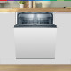 Встраиваемая посудомоечная машина BOSCH SMV25BX03R