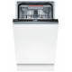 Встраиваемая посудомоечная машина Bosch SPV4HMX55Q