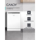 Посудомоечная машина Candy Rapido' CF 4A7E0W-08