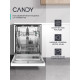 Посудомоечная машина Candy Rapido' CF 4A7E0W-08